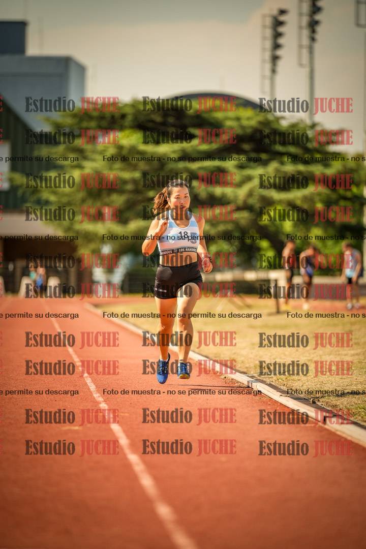Fotos de los 800 m llanos de mujeres