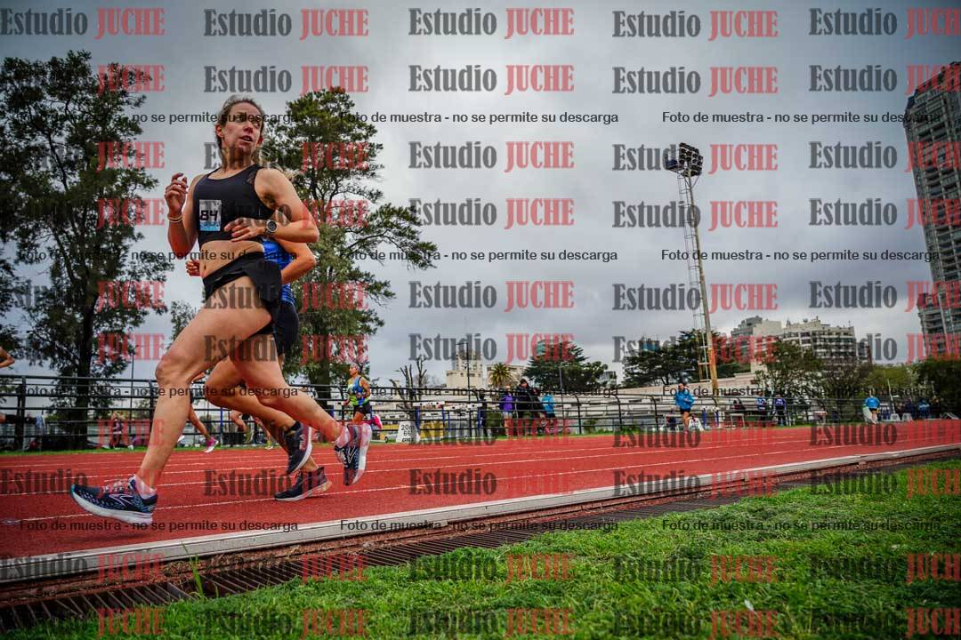 Fotos de los 3000 m de mujeres