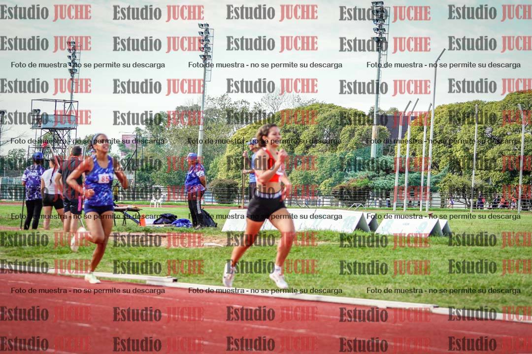 Fotos de los 800 m llanos de mujeres