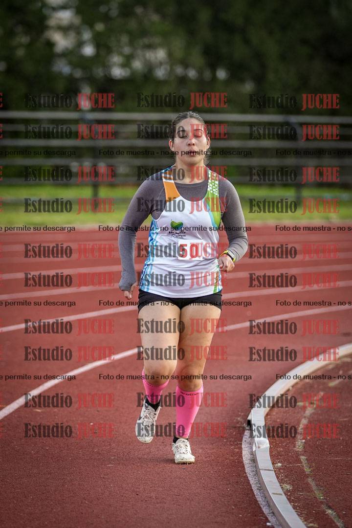 Fotos de los 1500 m llanos de mujeres