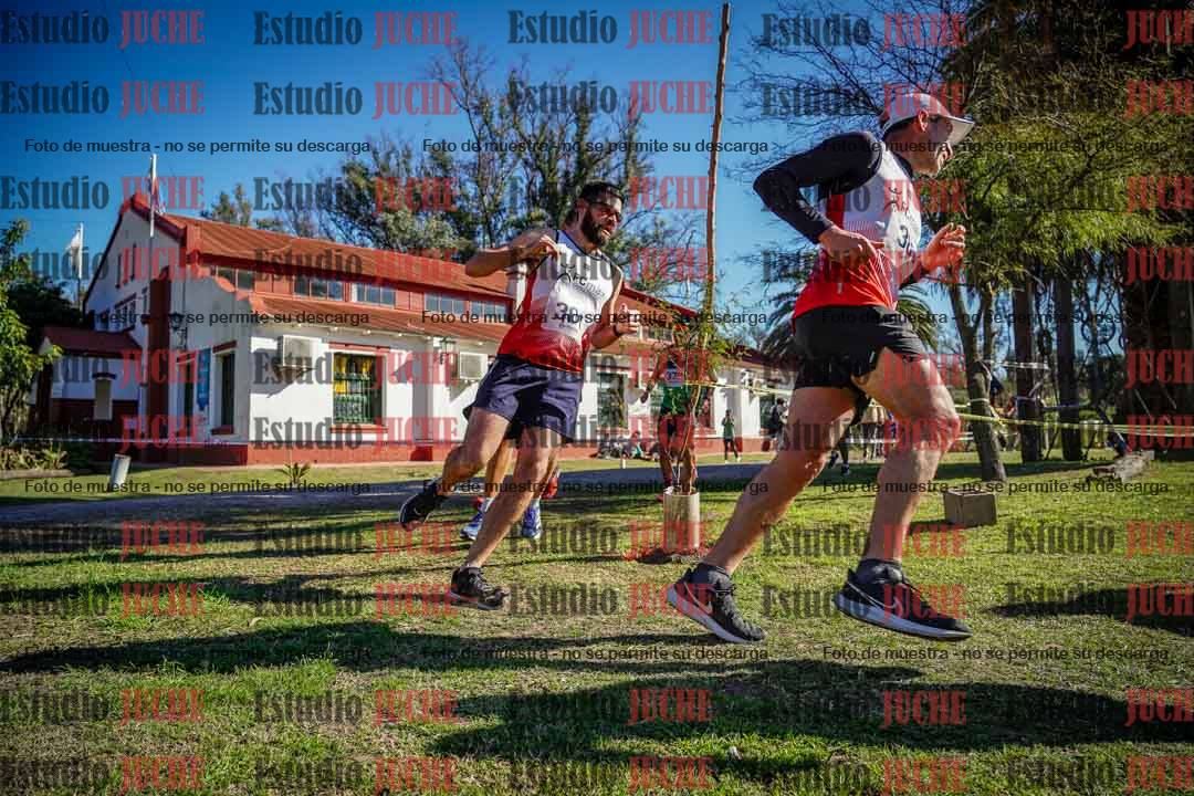 Fotos en el cuarto punto del circuito
