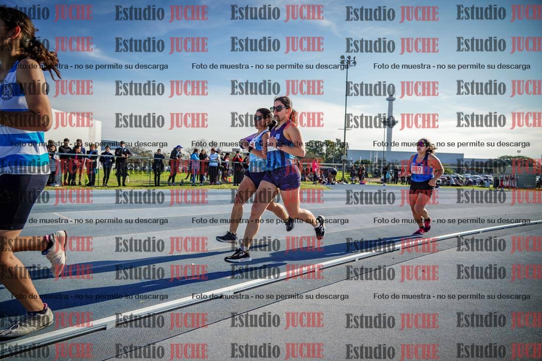 Fotos de los 1500 m llanos de mujeres
