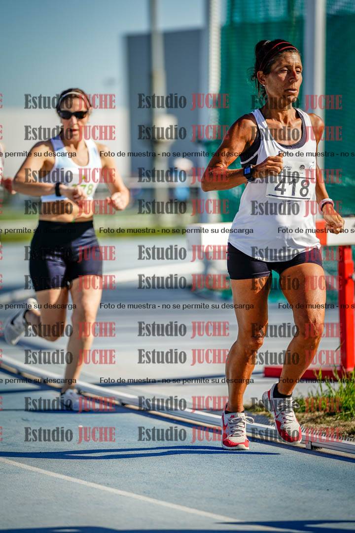 Fotos de los 1500 m llanos de mujeres