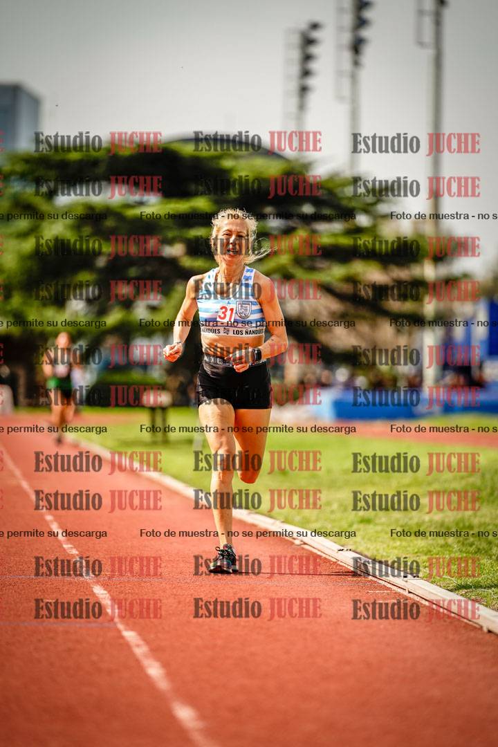 Fotos de los 3000 m llanos de mujeres