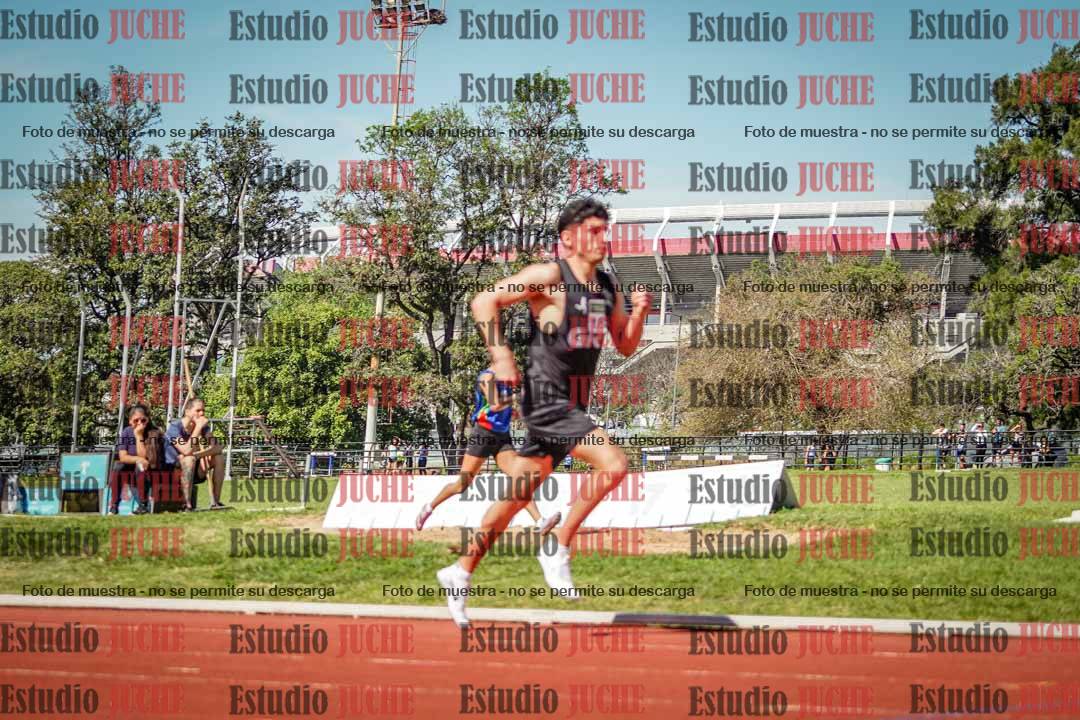 Fotos de los 800 m llanos de varones