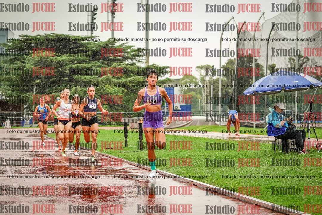 Fotos de los 800 m de mujeres