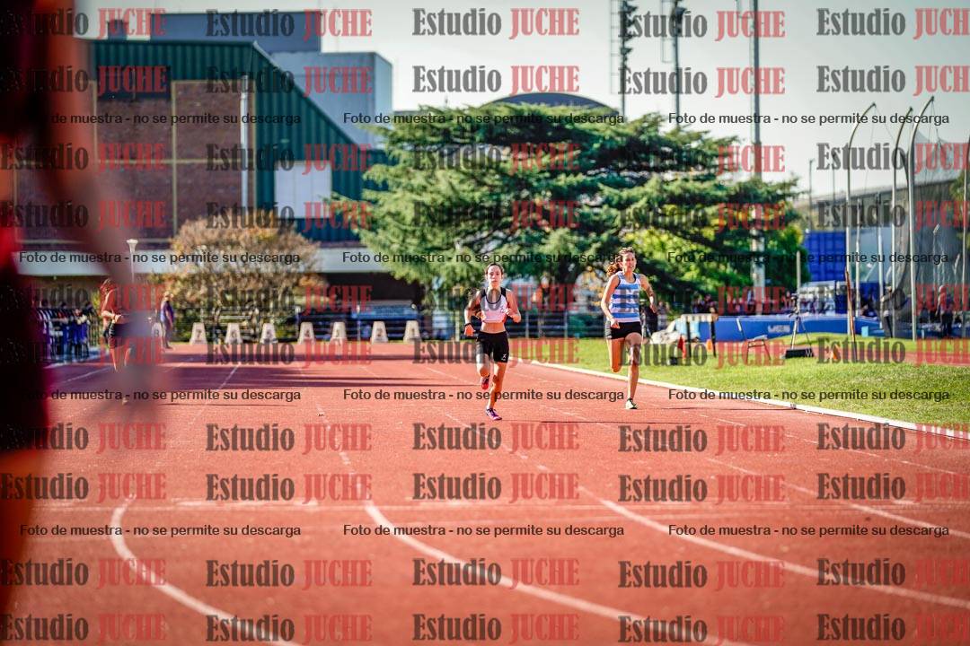 Fotos de los 400 m de mujeres