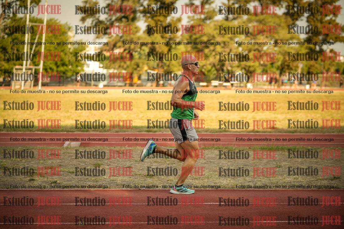 Fotos de los 5000 m llanos de mujeres y varones