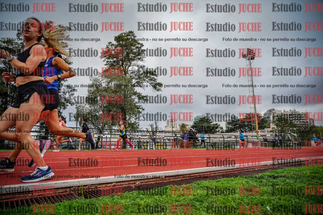 Fotos de los 3000 m de mujeres