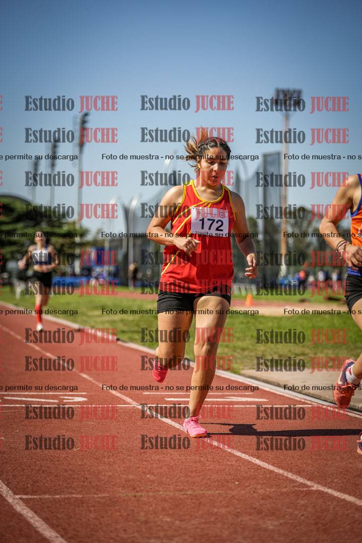 Fotos de los 600 m llanos de mujeres