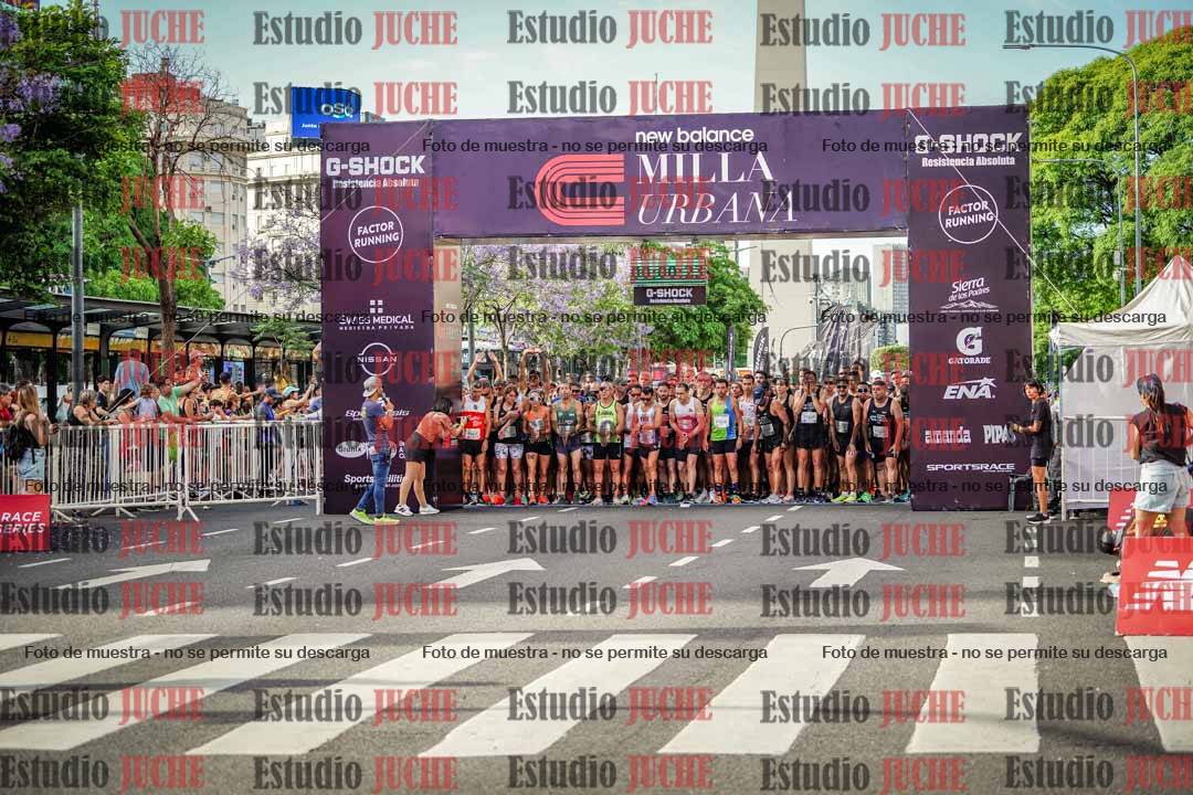 Fotos de la largada - categoría F