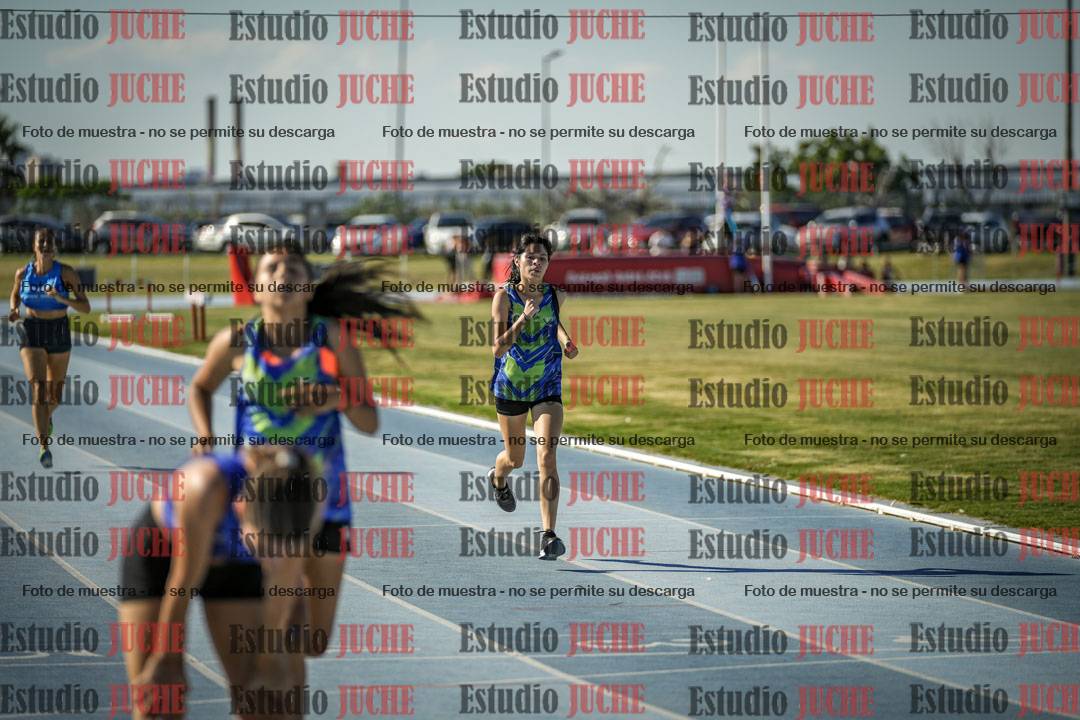 Fotos de los 400 m llanos de mujeres