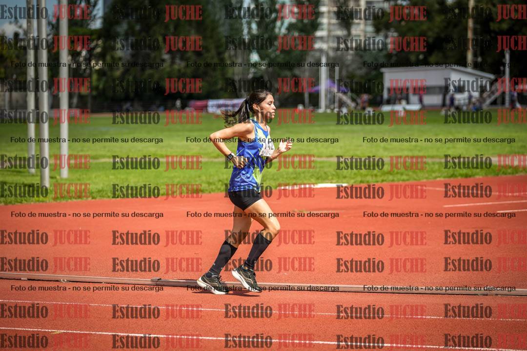 Fotos de los 5000 m llanos