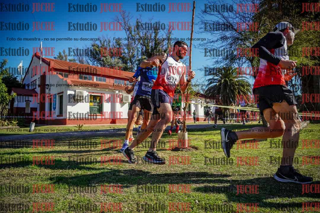 Fotos en el cuarto punto del circuito