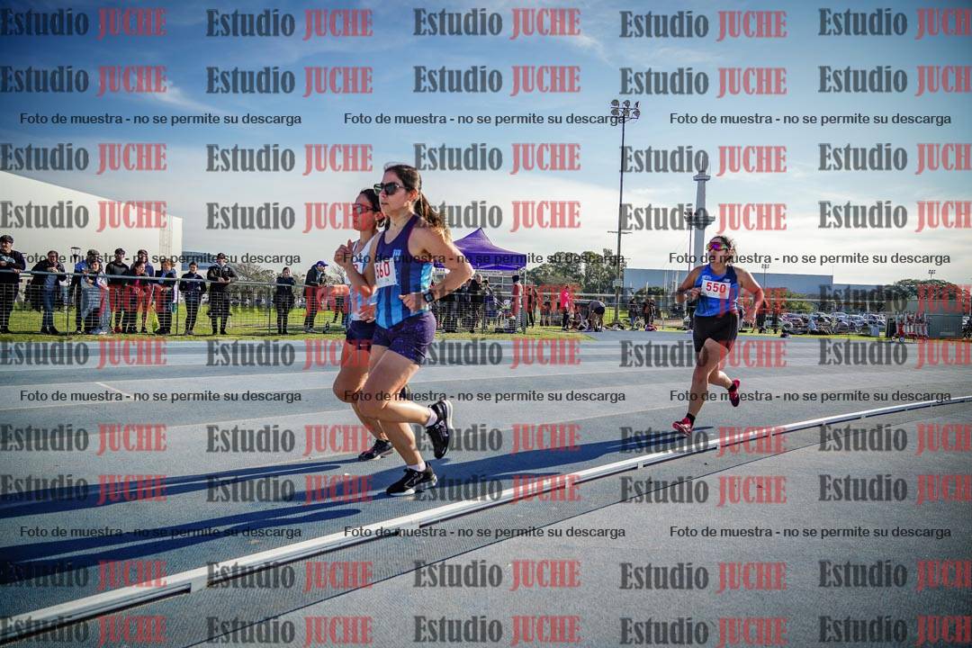 Fotos de los 1500 m llanos de mujeres