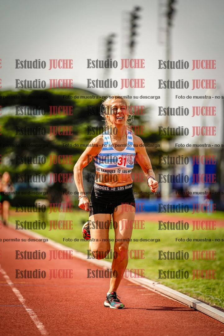 Fotos de los 3000 m llanos de mujeres