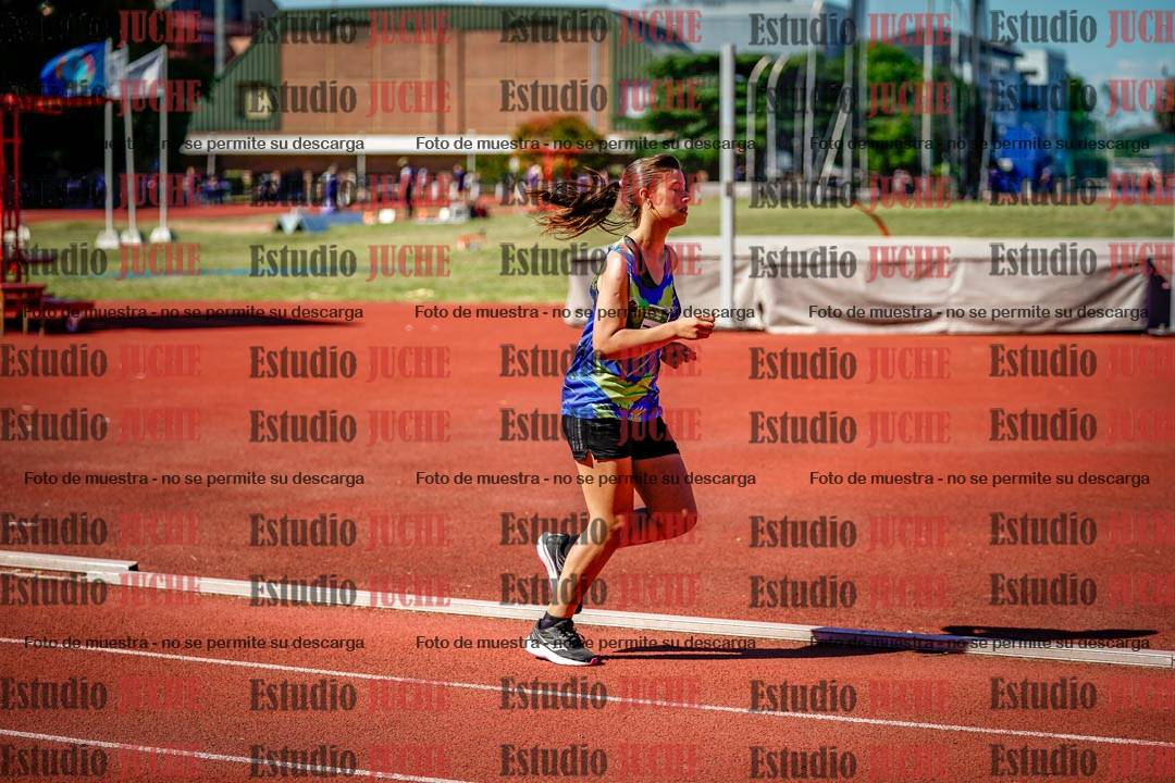 Fotos de los 1200 m llanos de mujeres