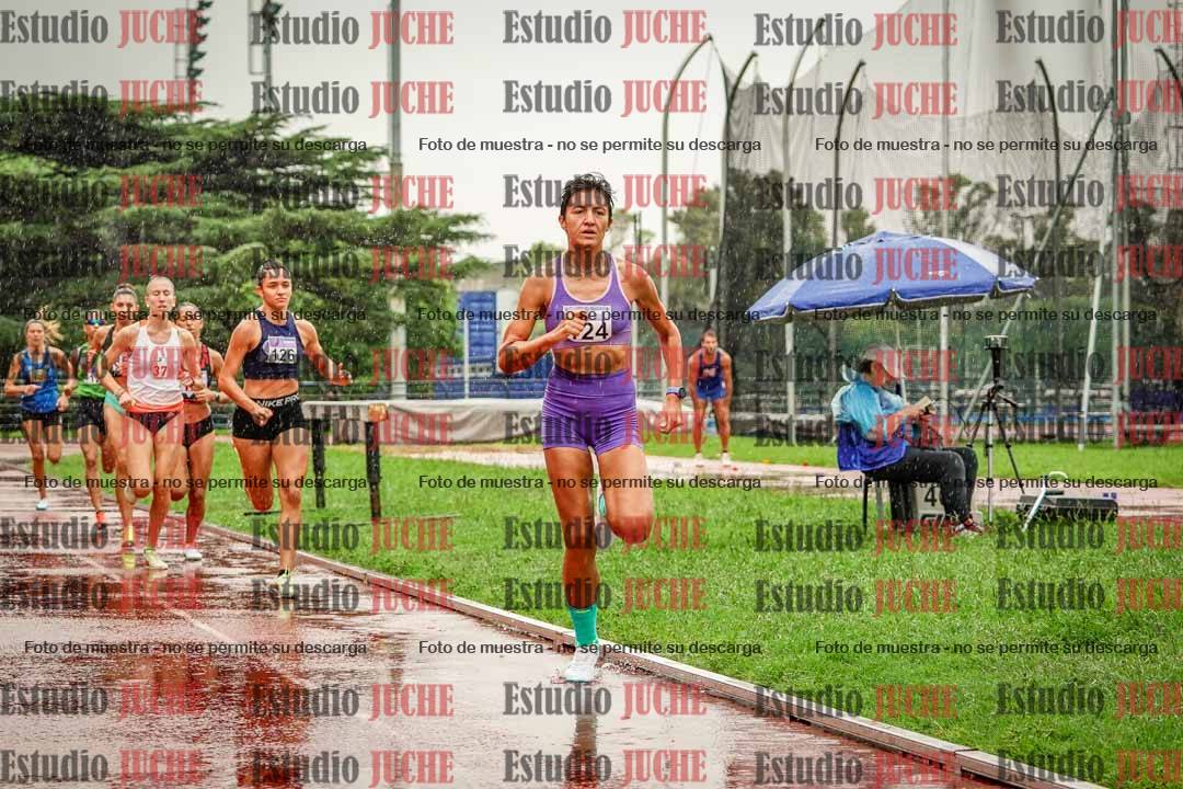 Fotos de los 800 m de mujeres