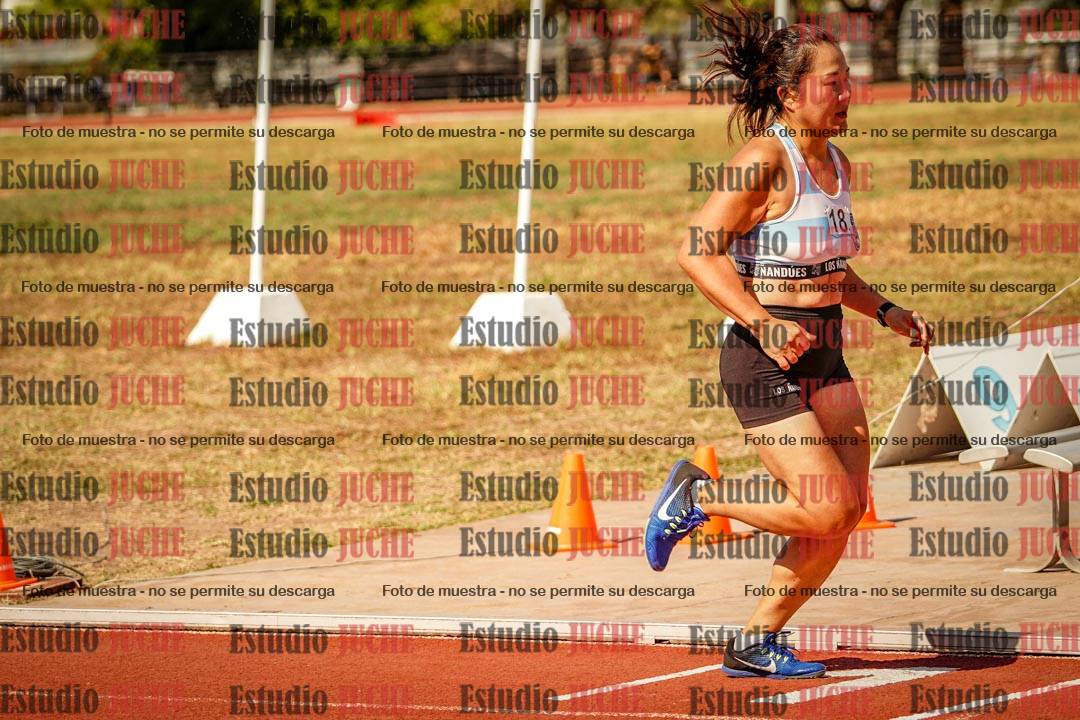 Fotos de los 800 m llanos de mujeres