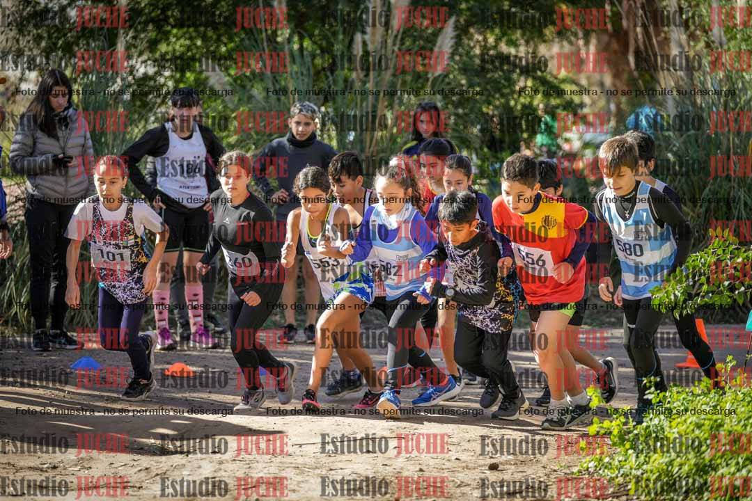 Fotos en de la largada