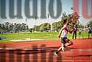 Fotos de los 400 m llanos de varones