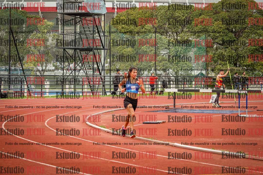 Fotos de los 3000 m de mujeres