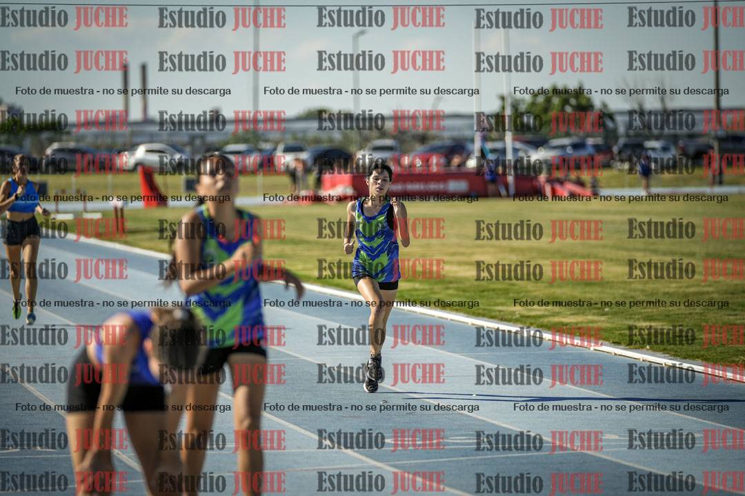 Fotos de los 400 m llanos de mujeres