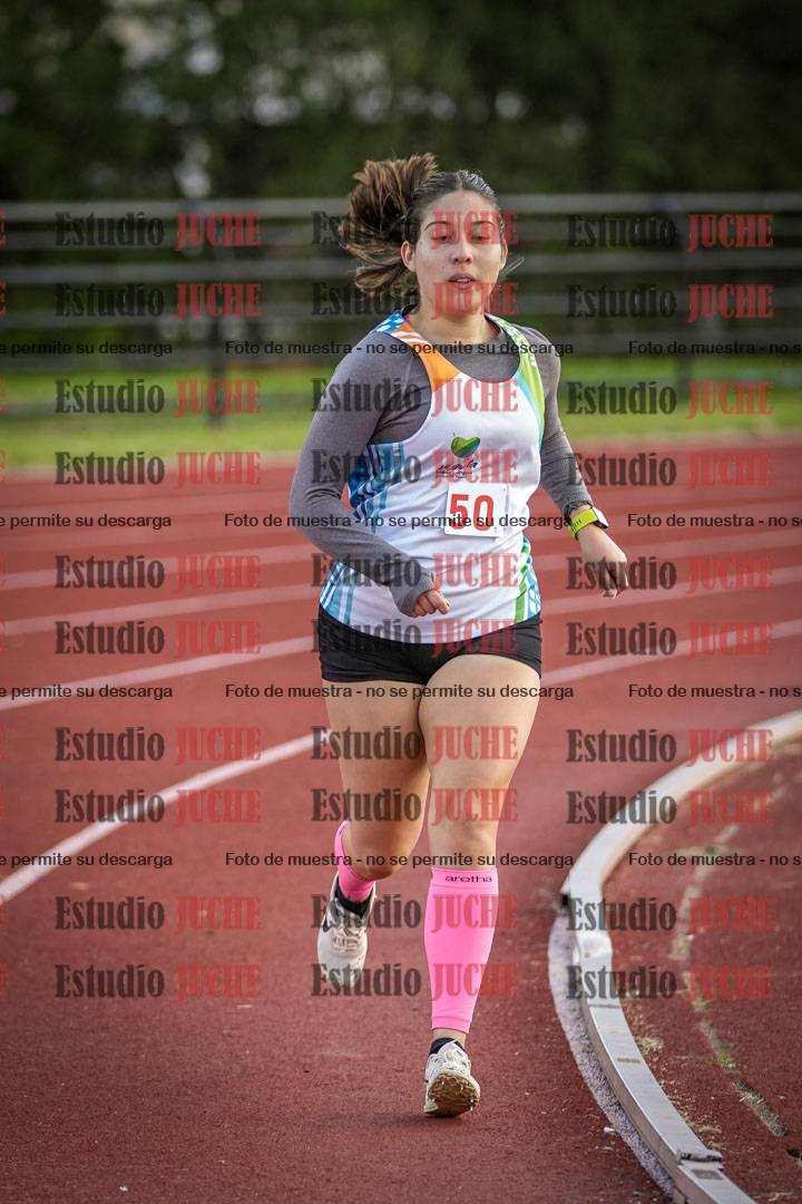 Fotos de los 1500 m llanos de mujeres