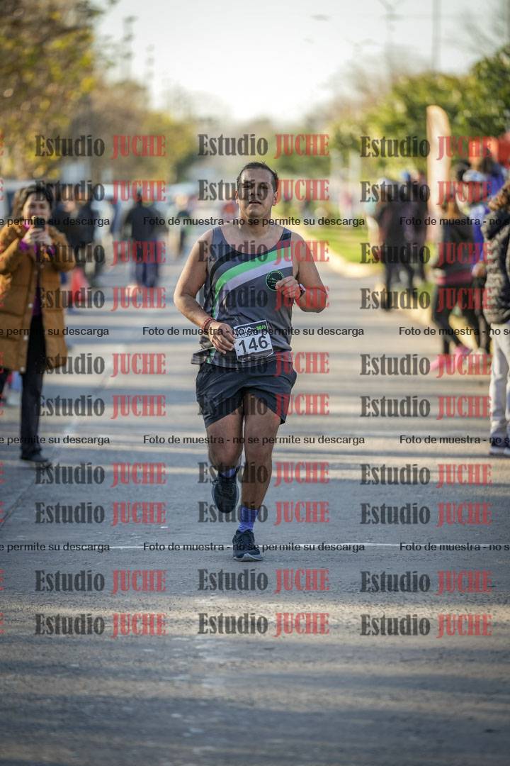 Fotos de las llegadas