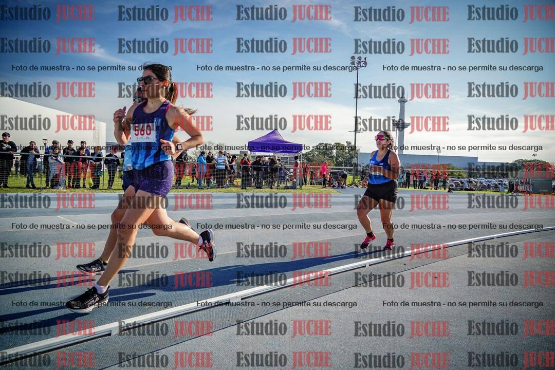 Fotos de los 1500 m llanos de mujeres