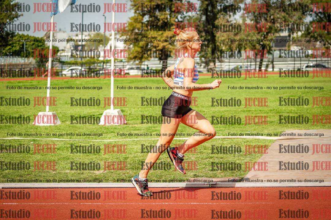 Fotos de los 3000 m llanos de mujeres