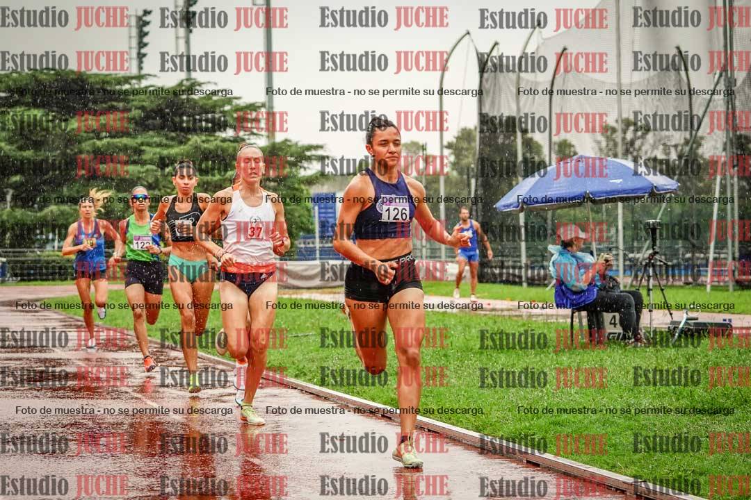 Fotos de los 800 m de mujeres