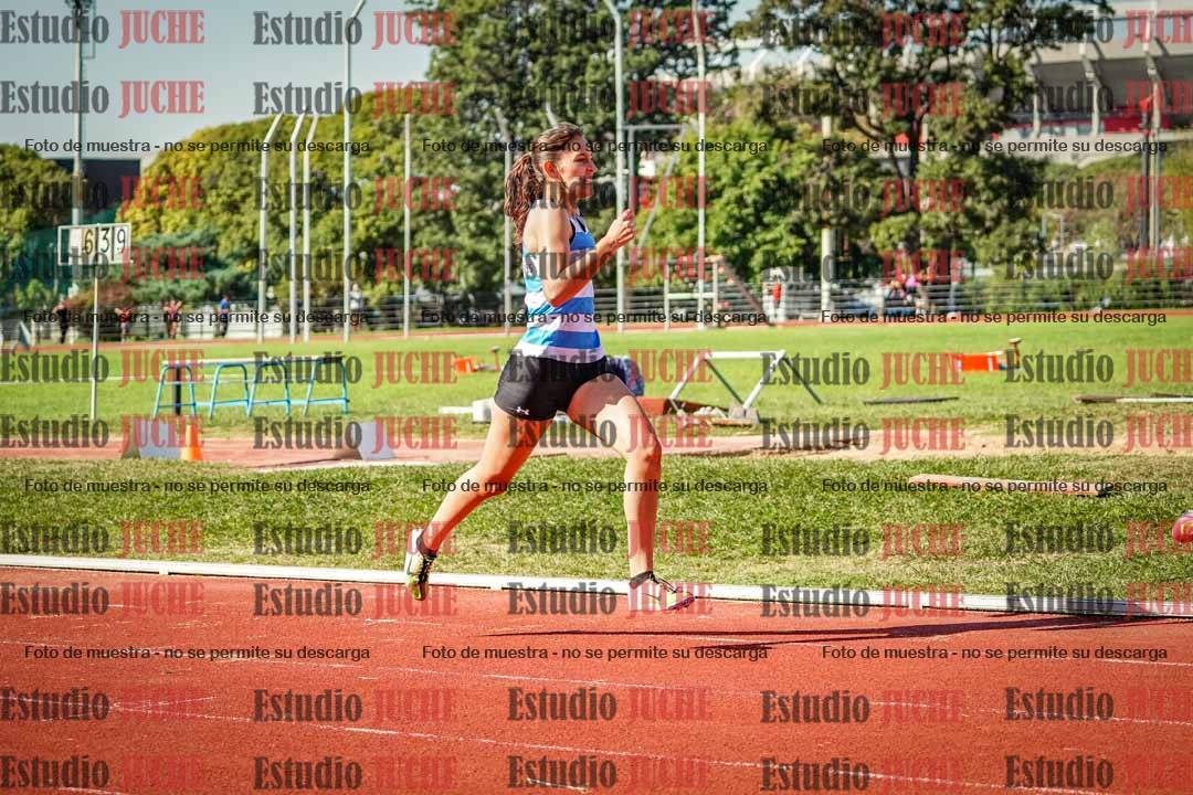 Fotos de los 400 m de mujeres