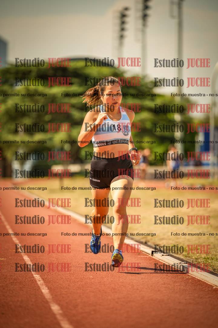 Fotos de los 800 m llanos de mujeres