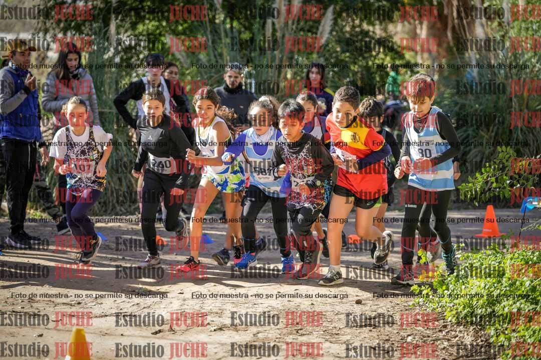 Fotos en de la largada