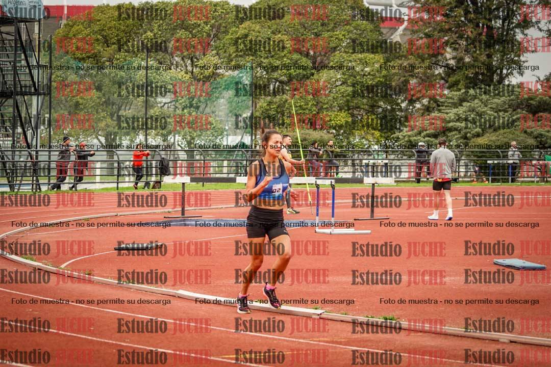 Fotos de los 3000 m de mujeres