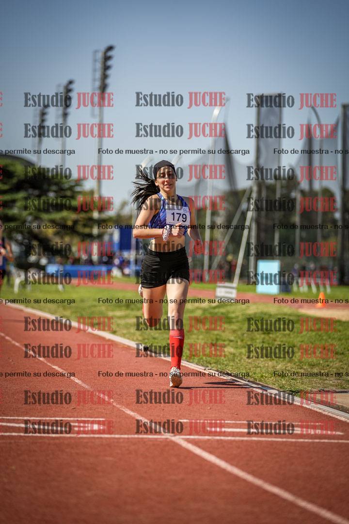 Fotos de los 600 m llanos de mujeres