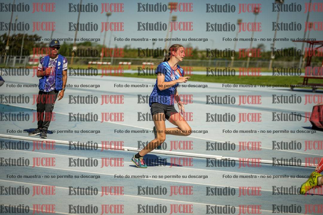 Fotos de los 150 m llanos de mujeres