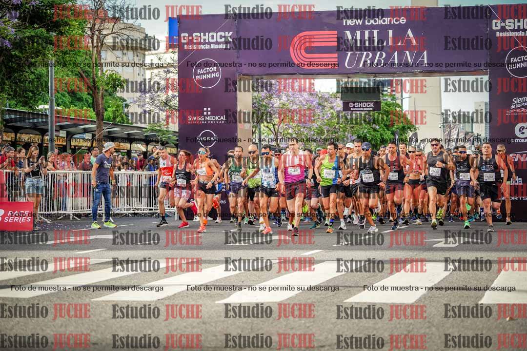 Fotos de la largada - categoría F