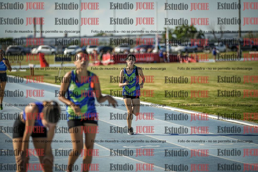 Fotos de los 400 m llanos de mujeres