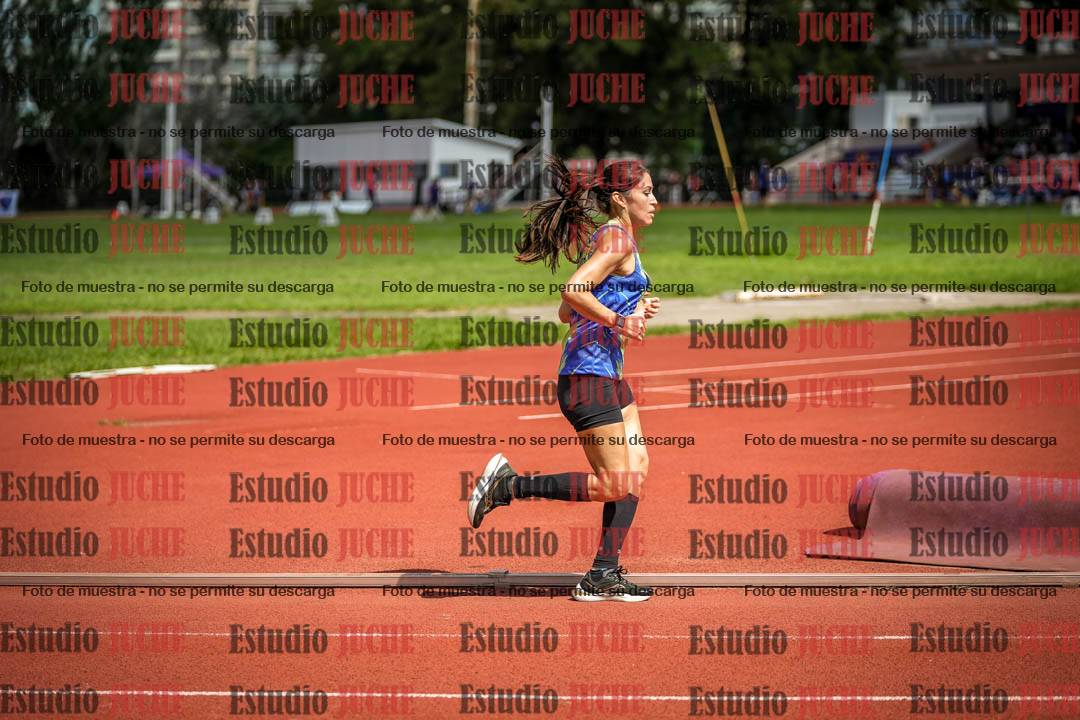Fotos de los 5000 m llanos