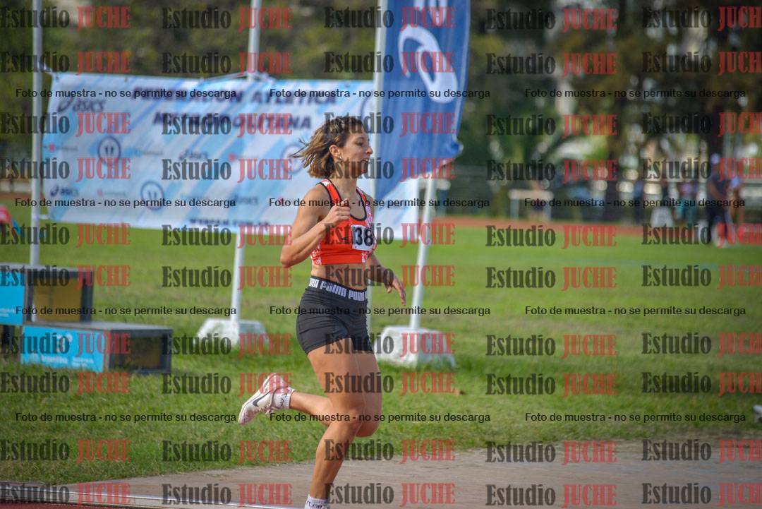 Fotos de los 800 m llanos de mujeres