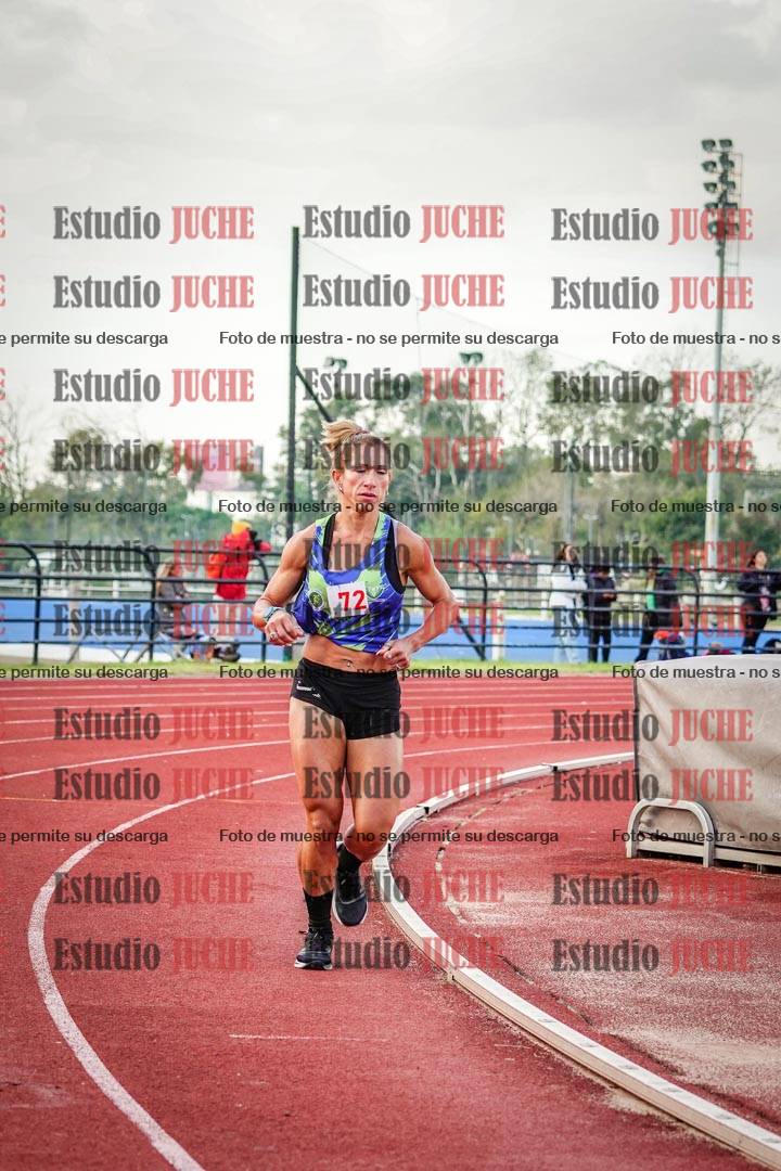 Fotos de los 1500 m llanos de mujeres