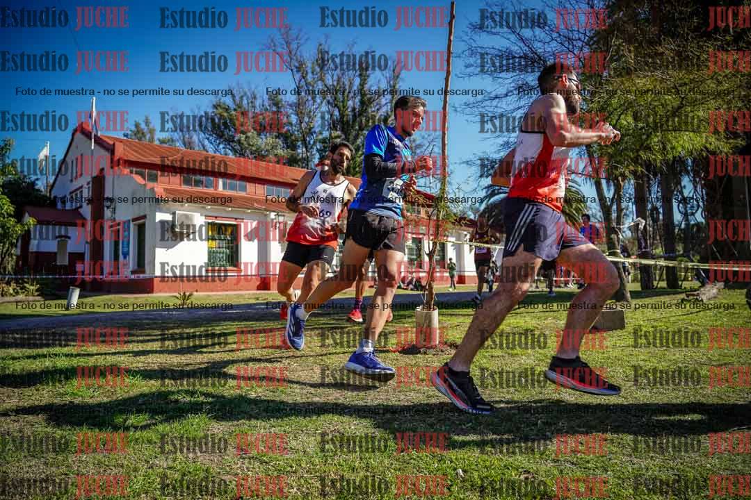 Fotos en el cuarto punto del circuito