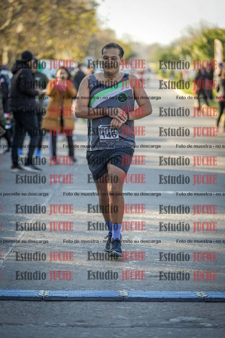 Fotos de las llegadas