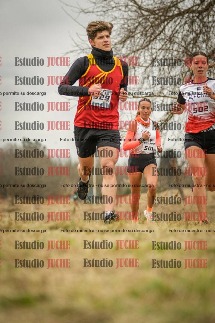Fotos en el circuito