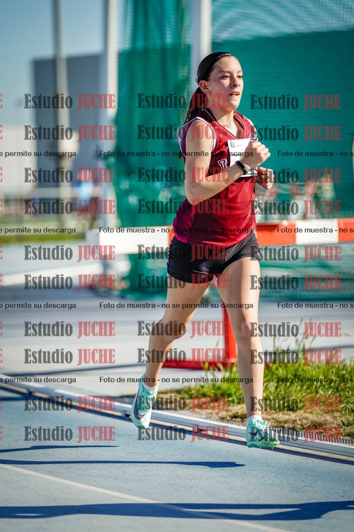 Fotos de los 1500 m llanos de mujeres