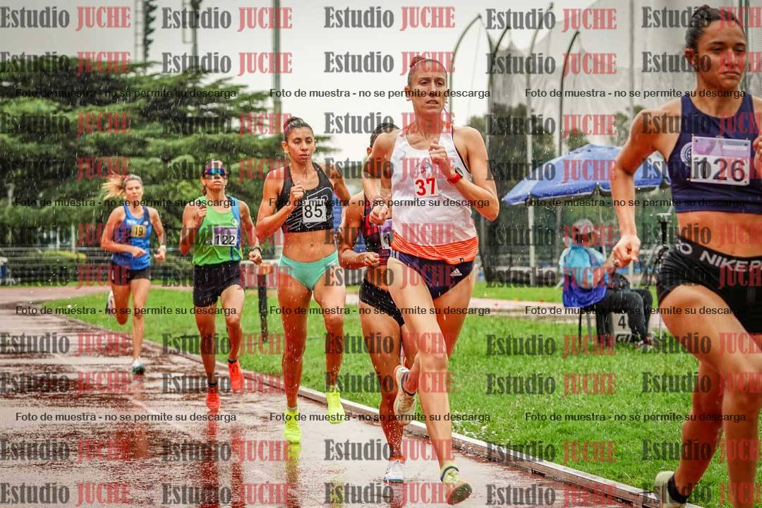 Fotos de los 800 m de mujeres