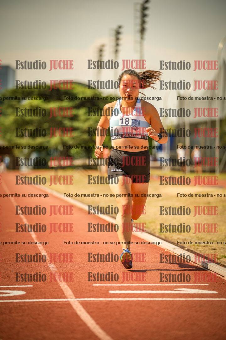 Fotos de los 800 m llanos de mujeres