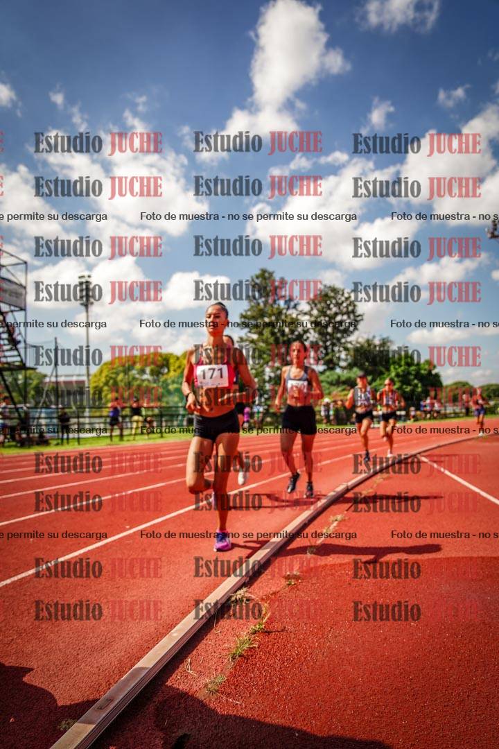 Fotos de los 5000 m llanos